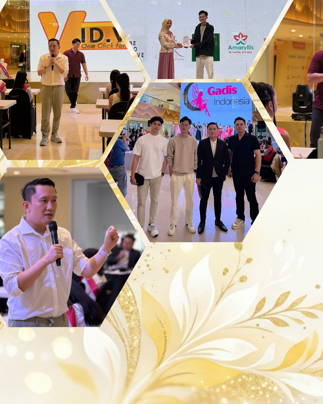 The Presence of ID.VOTE at Gadis Indonesia Jakarta 2026