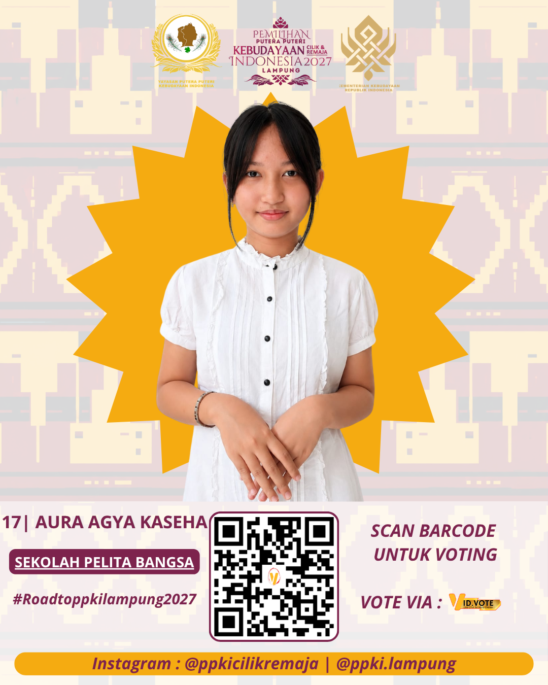 Aura agya kaseha