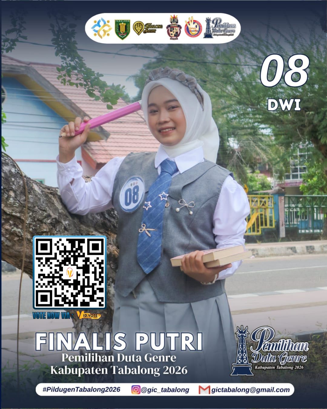 Poster acara 