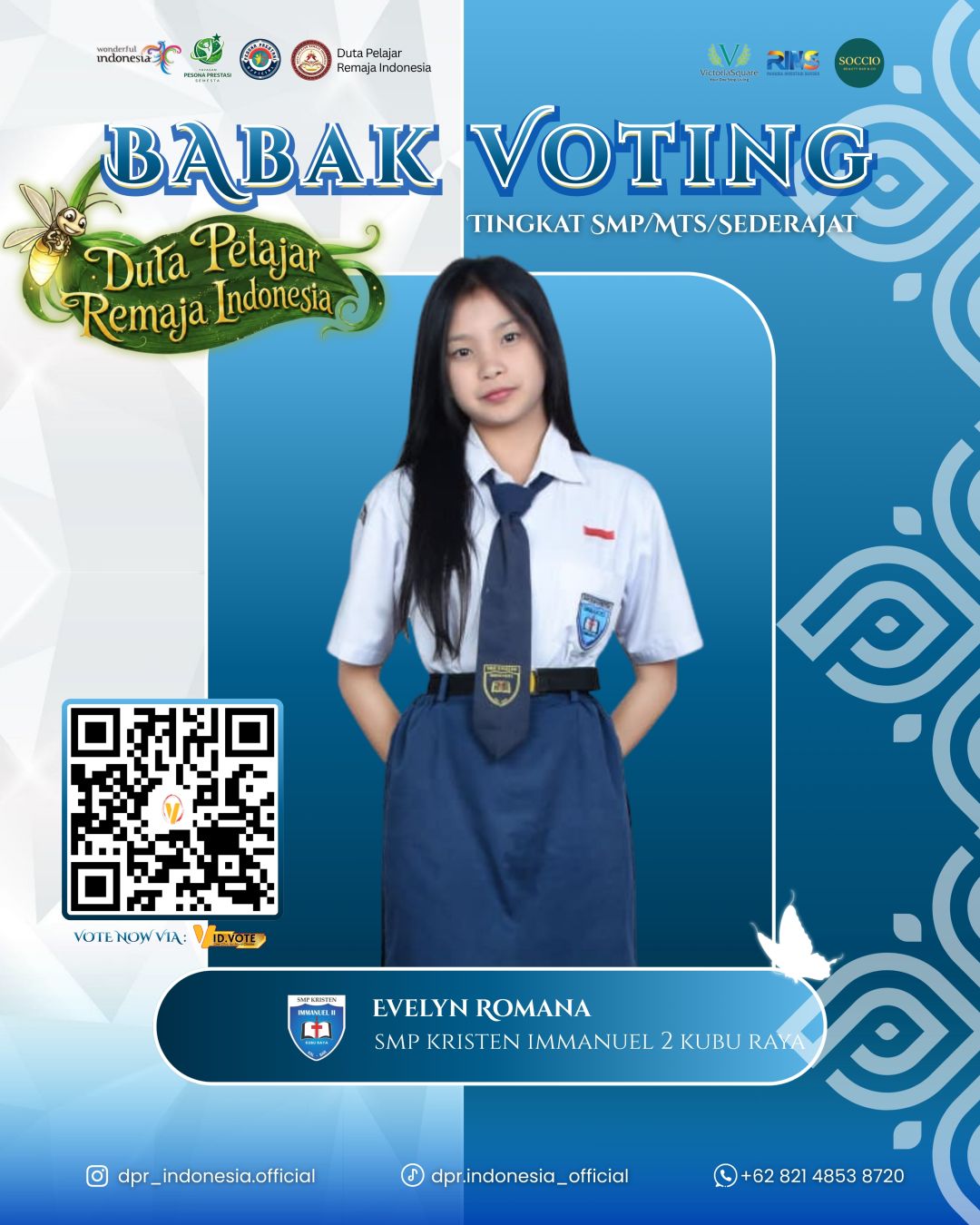 Poster acara 