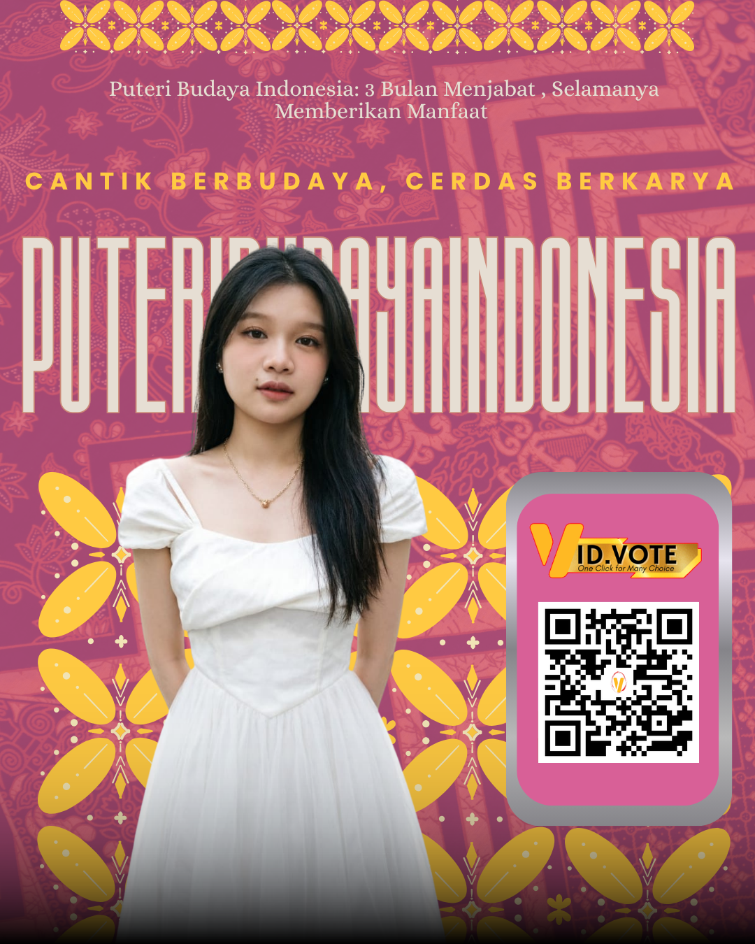 Poster acara 