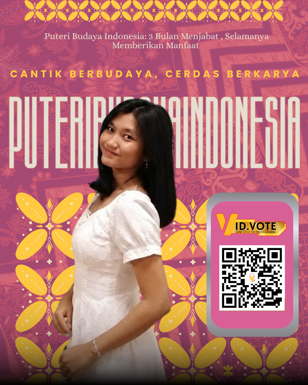Poster acara 