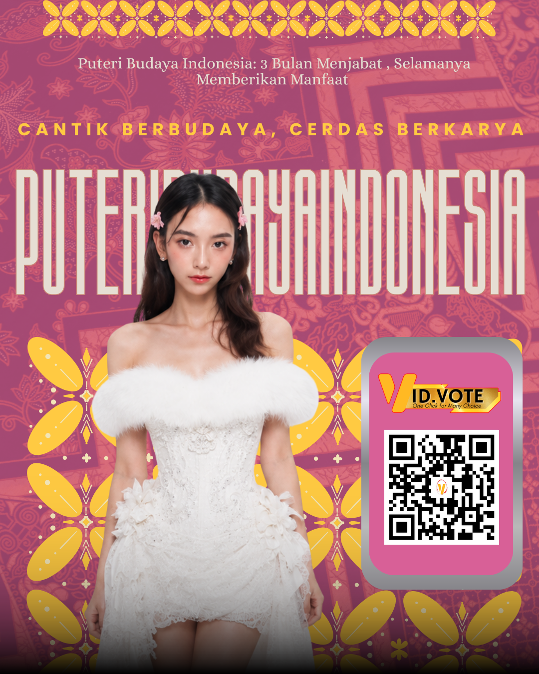 Poster acara 