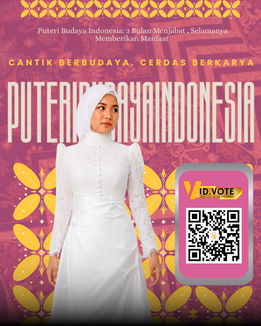 Poster acara 