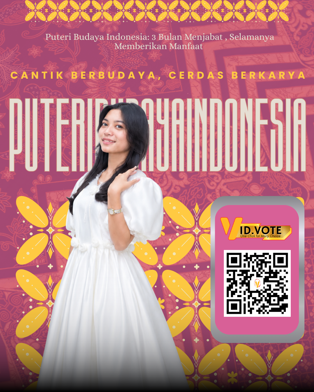 Poster acara 