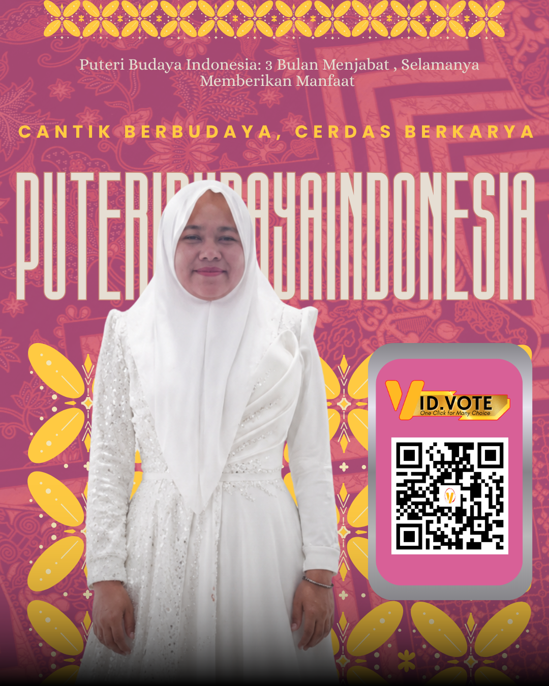 Poster acara 