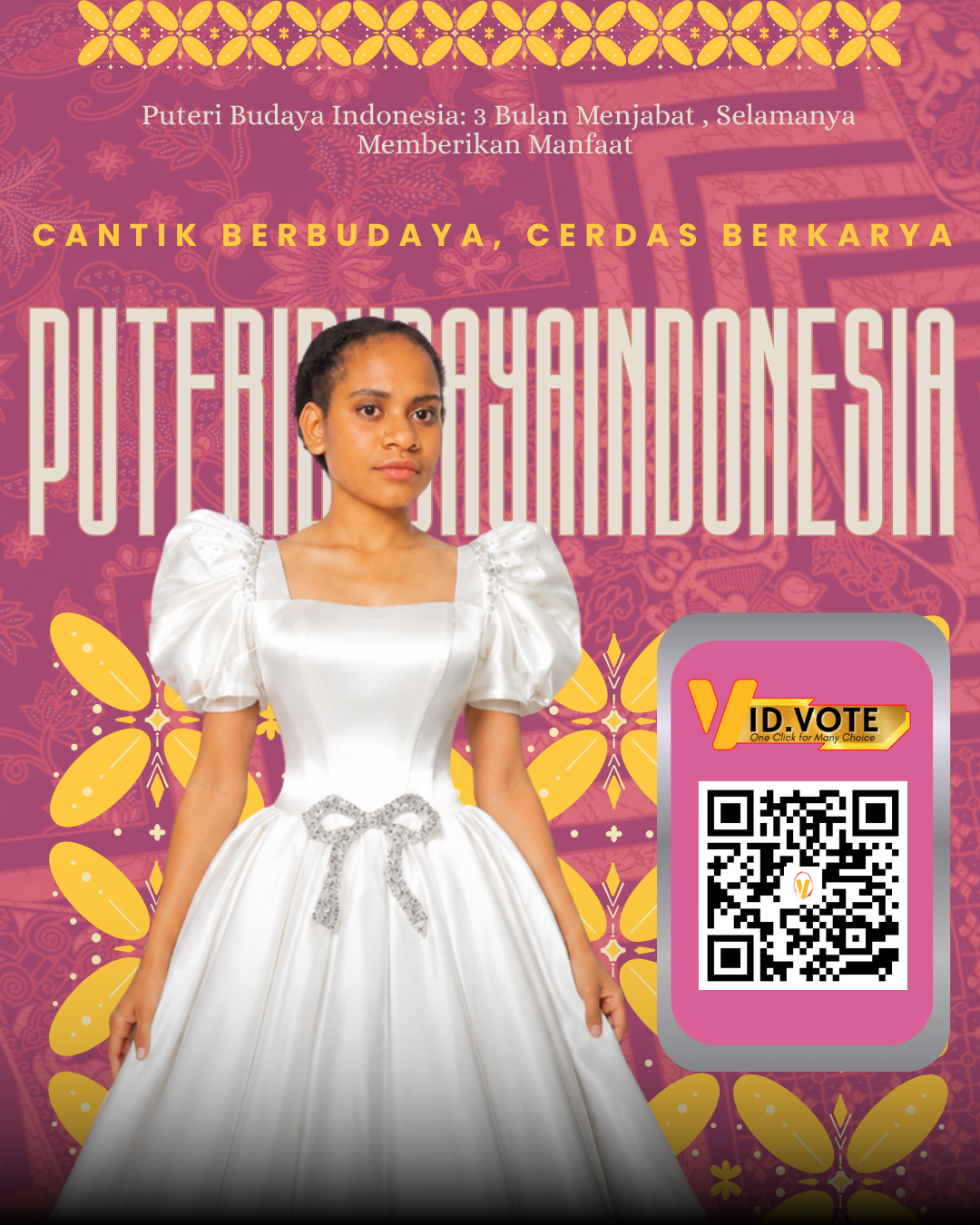 Poster acara 