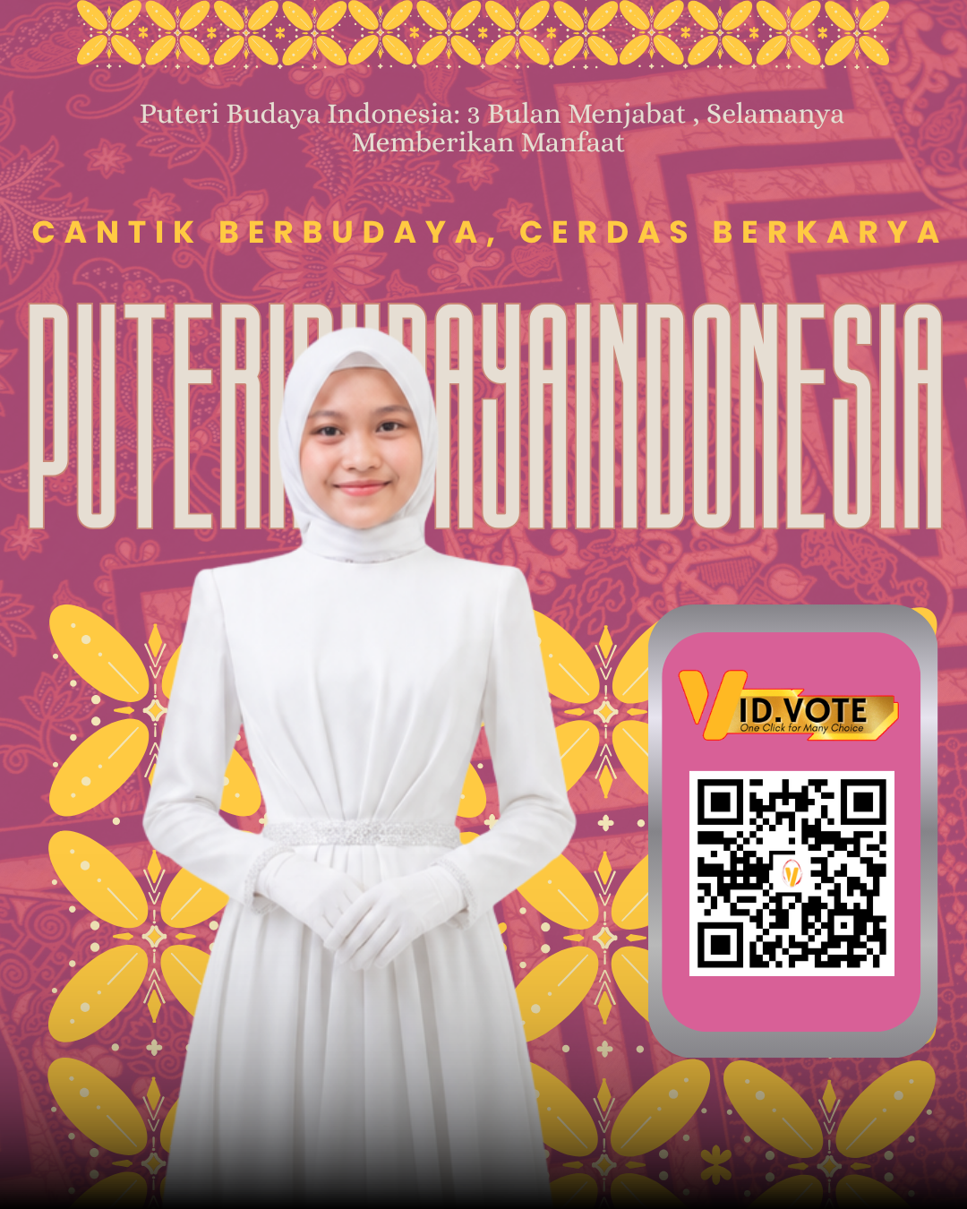 Poster acara 