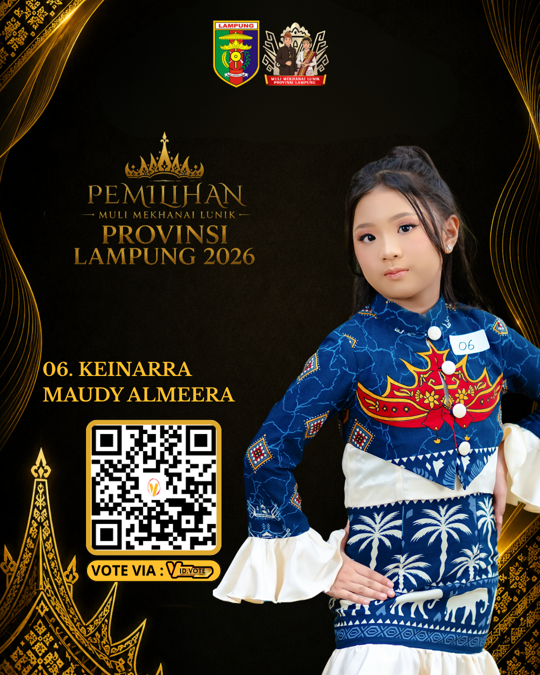 KEINARRA MAUDY ALMEERA