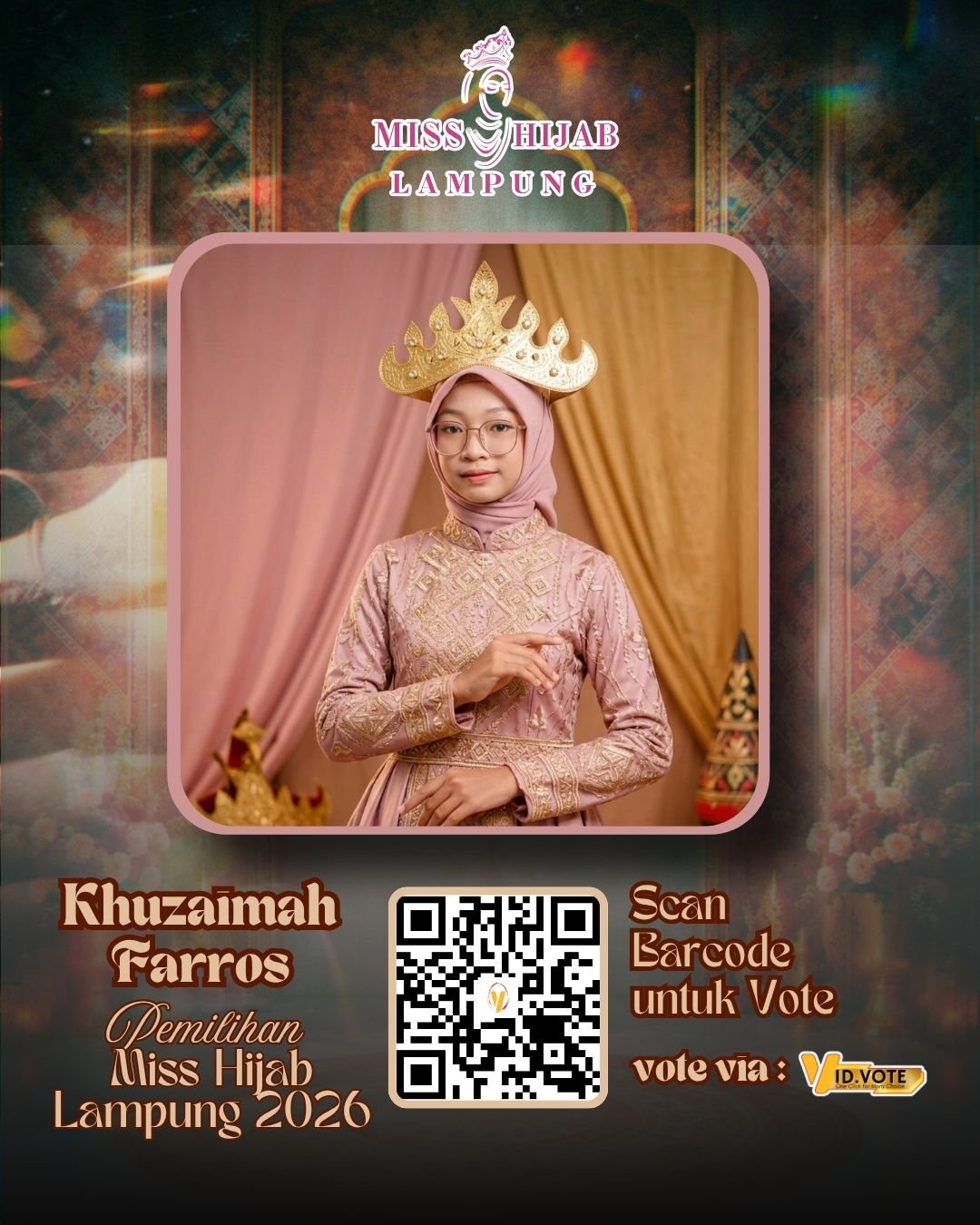 Khuzaimah Farros