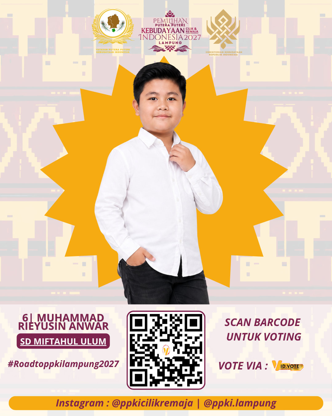 Muhammad Rieyusin Anwar
