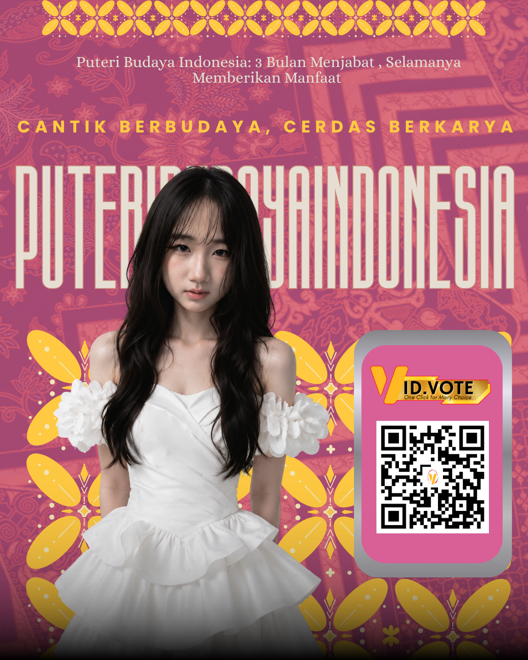 Poster acara 