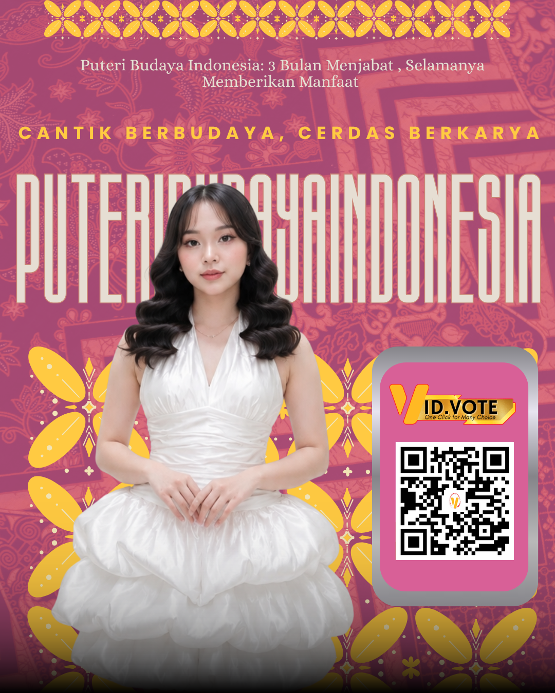 Poster acara 