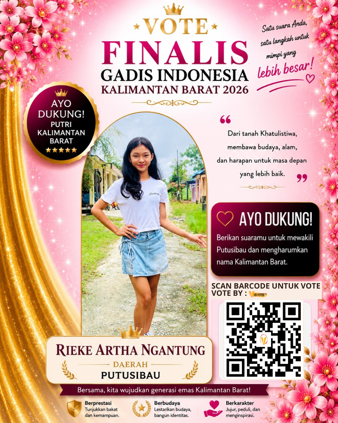 RIEKE ARTHA NGANTUNG