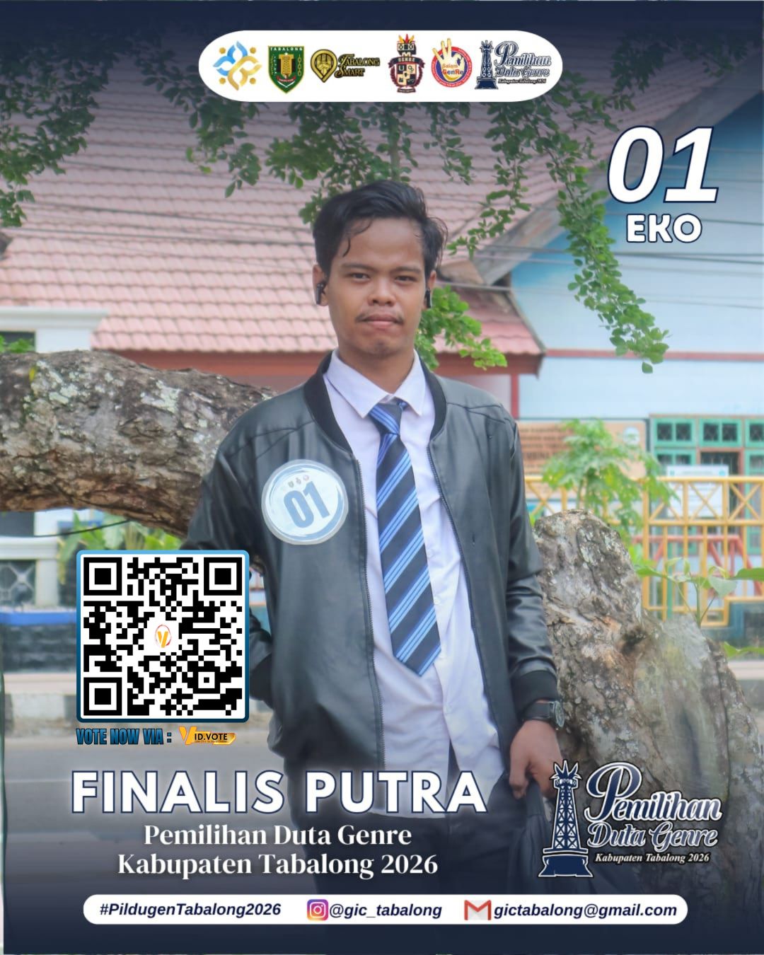 Poster acara 