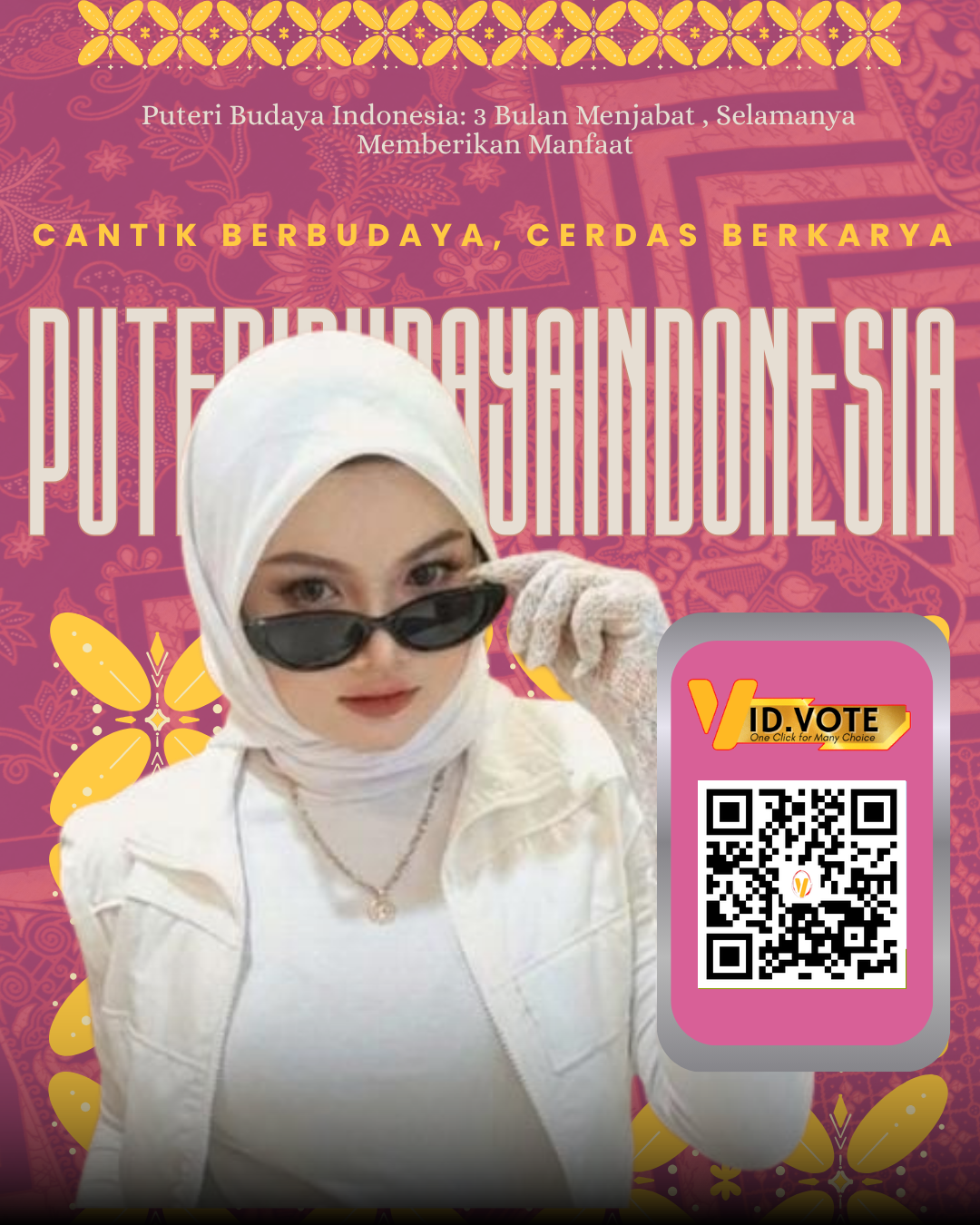 Poster acara 