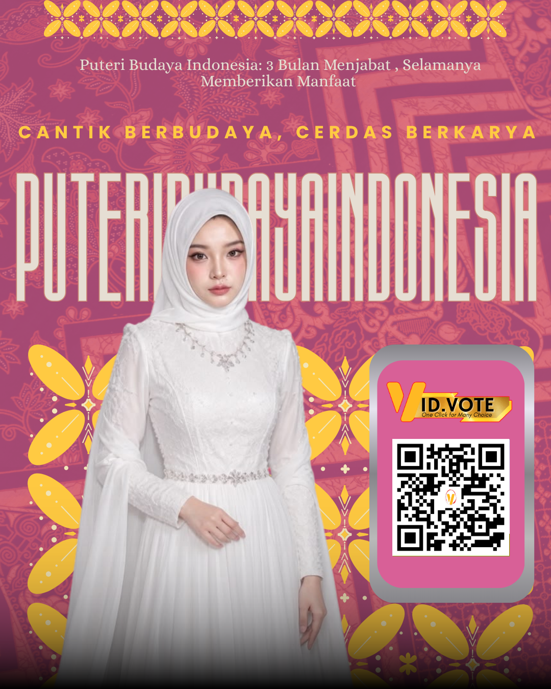 Poster acara 