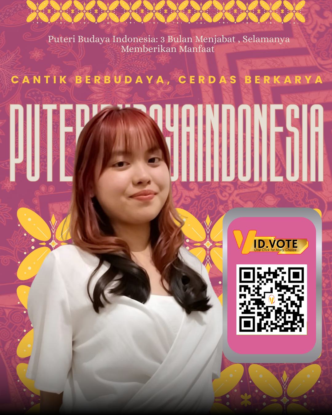 Poster acara 
