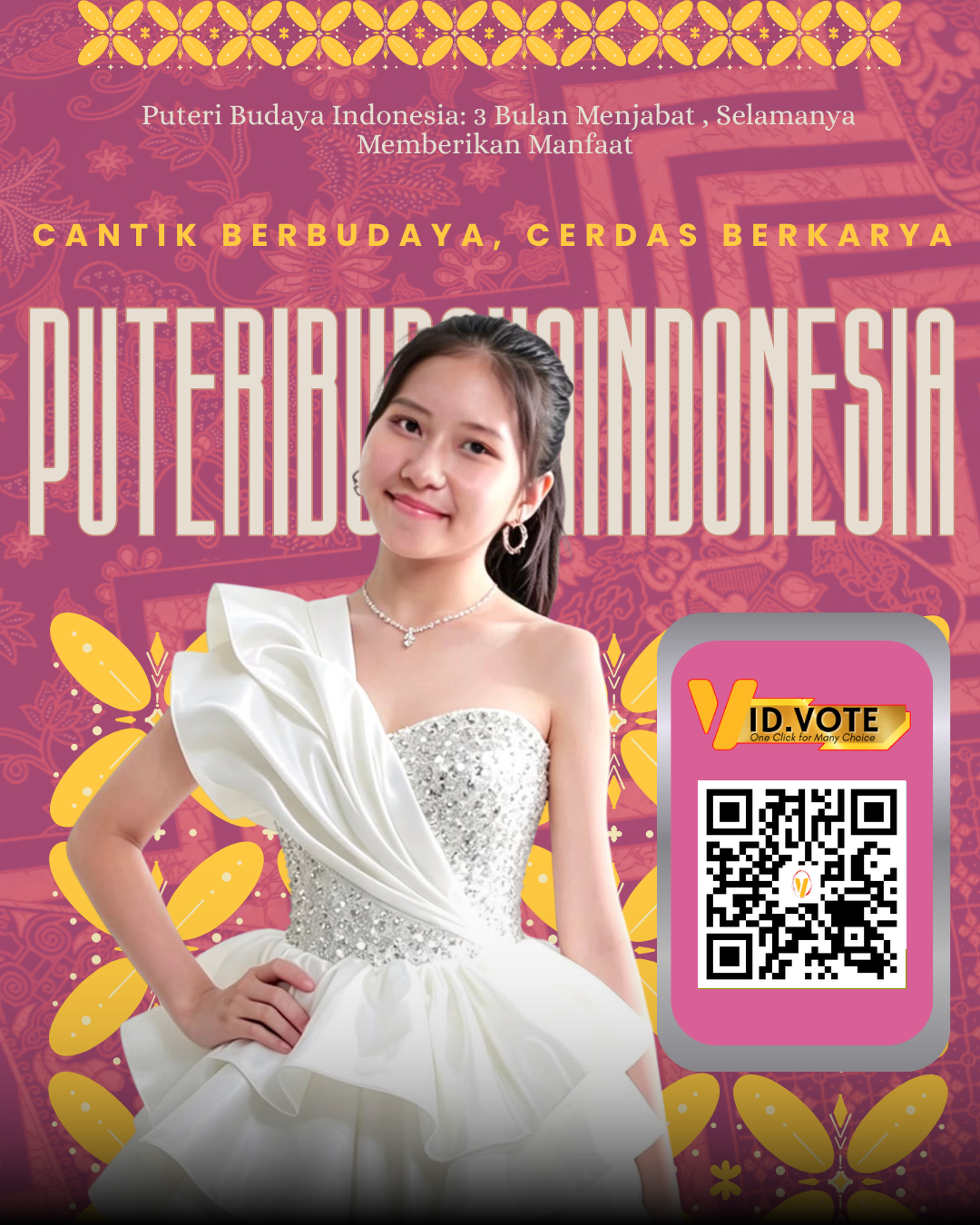 Poster acara 