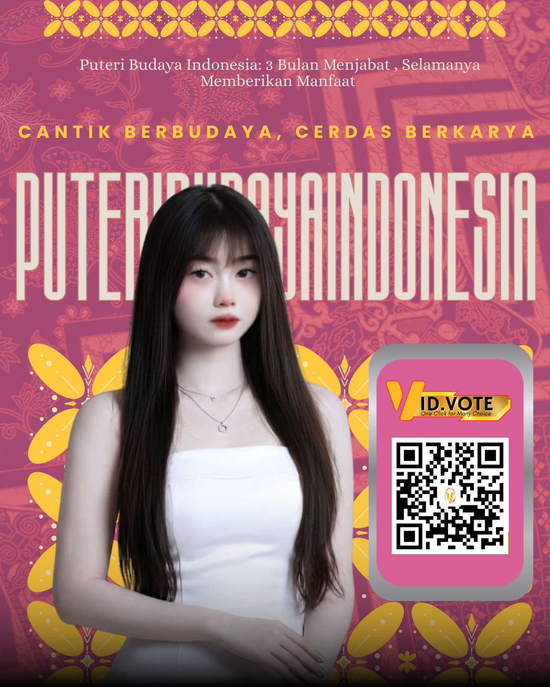 Poster acara 
