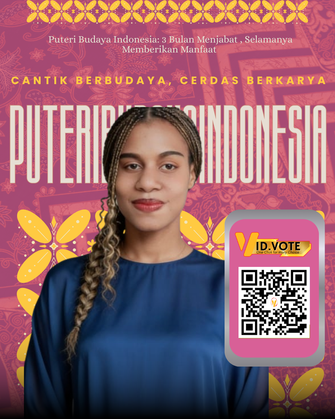 Poster acara 