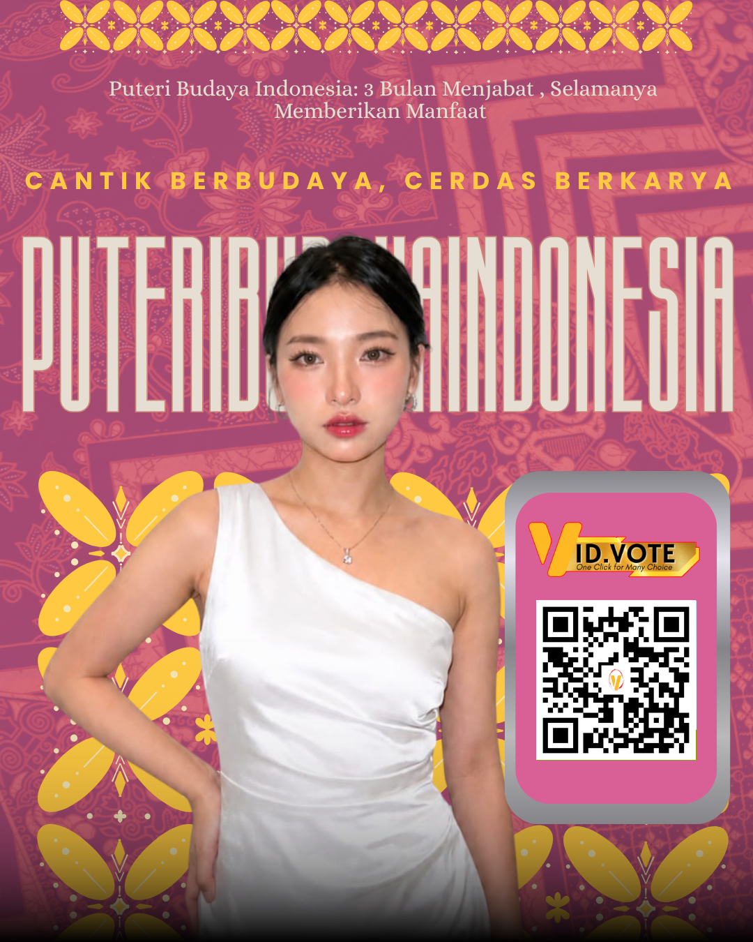 Poster acara 