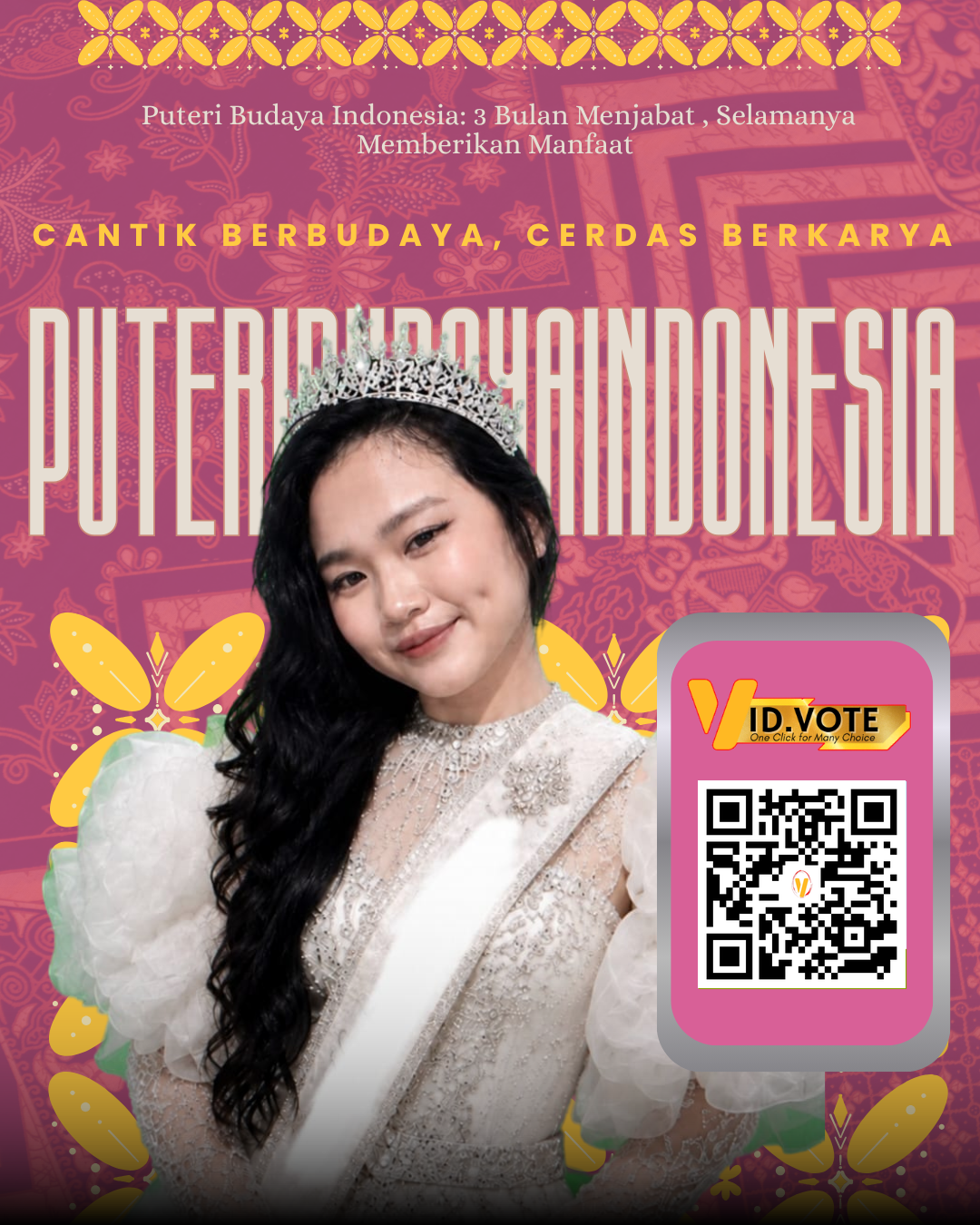 Poster acara 
