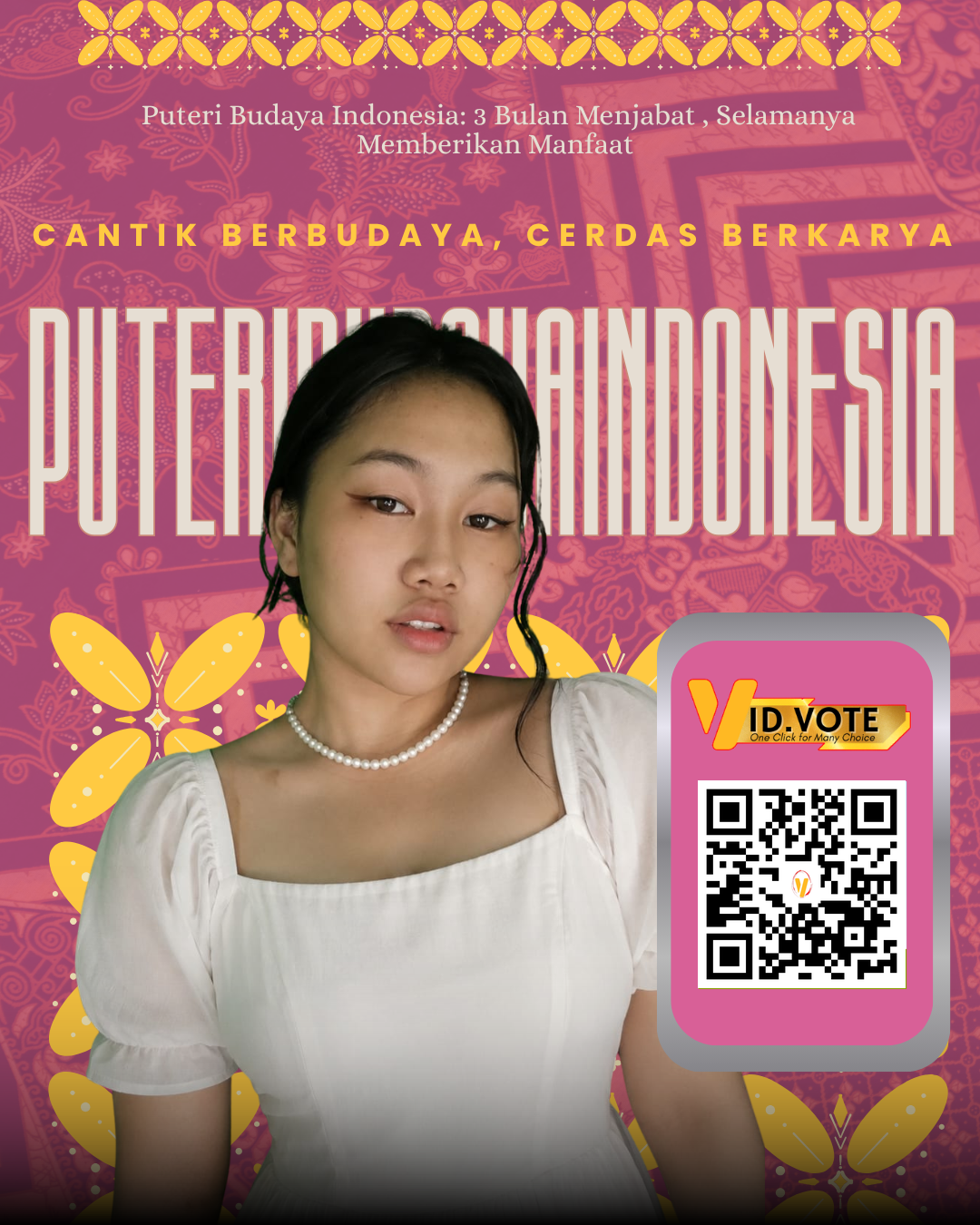 Poster acara 