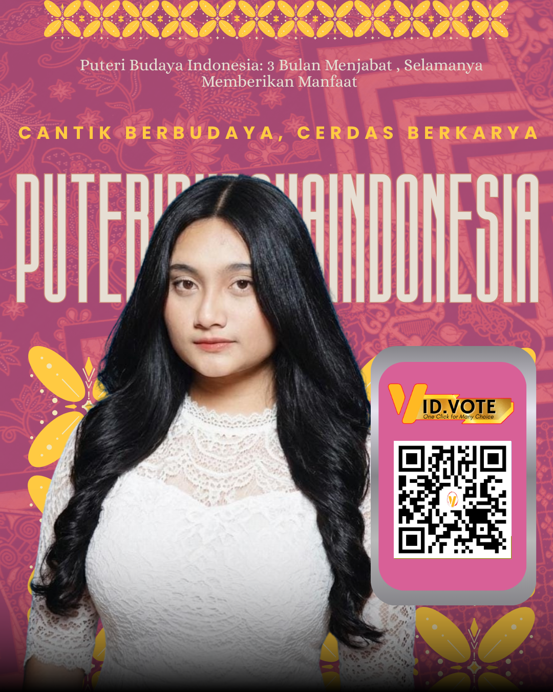 Poster acara 