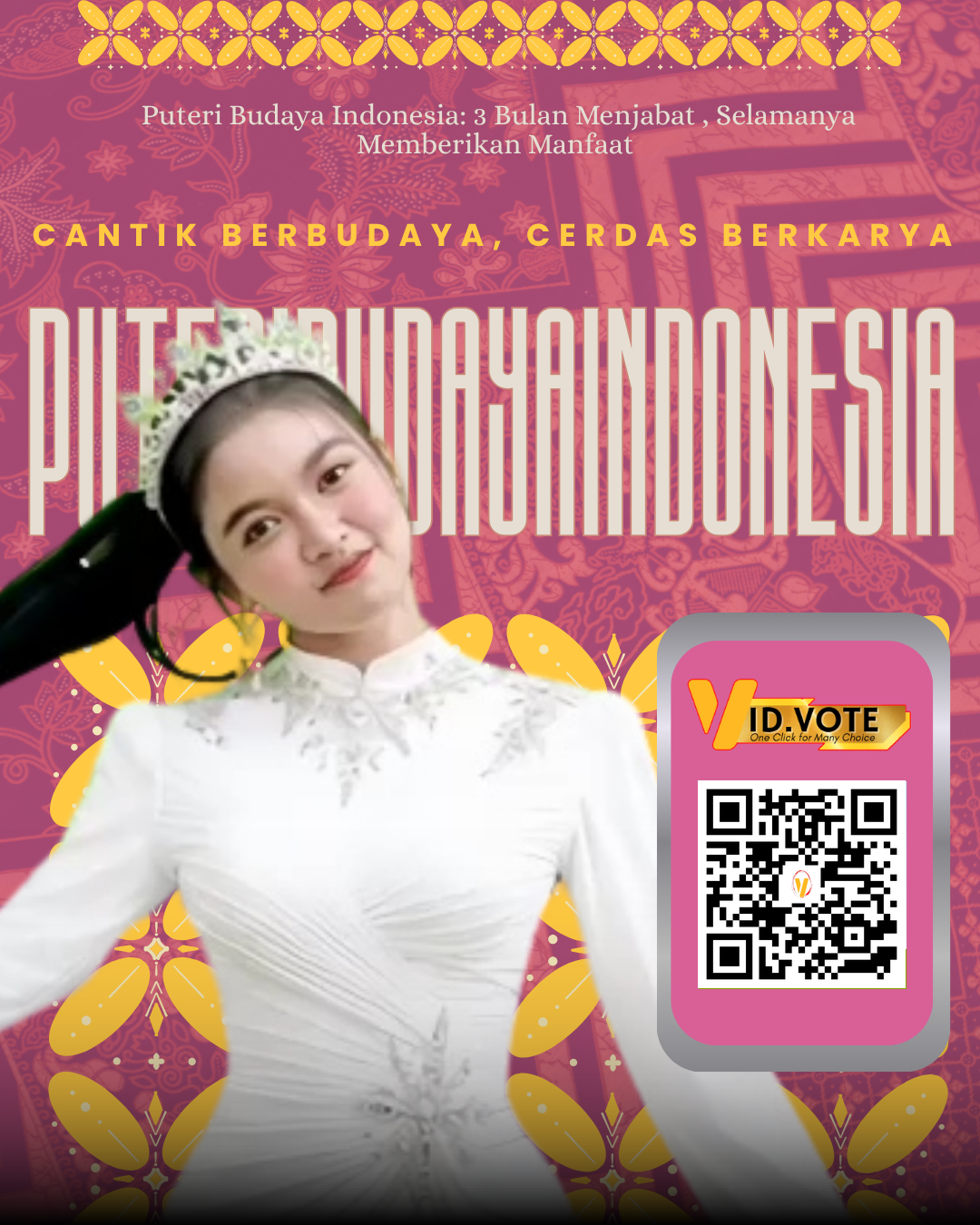 Poster acara 