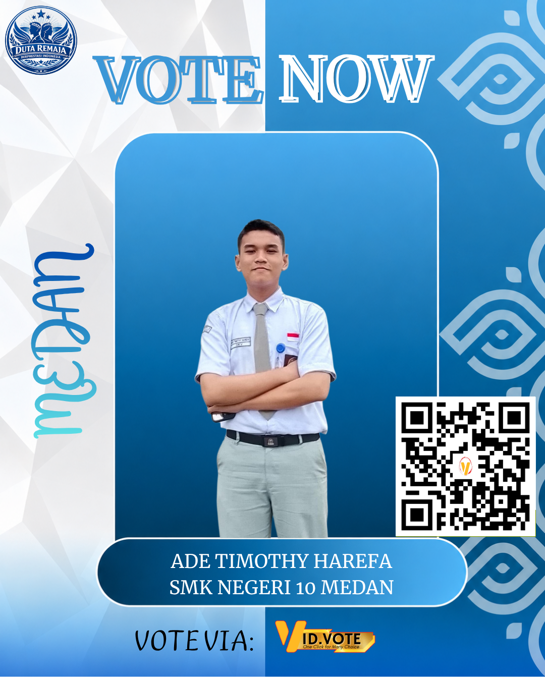 Poster acara 