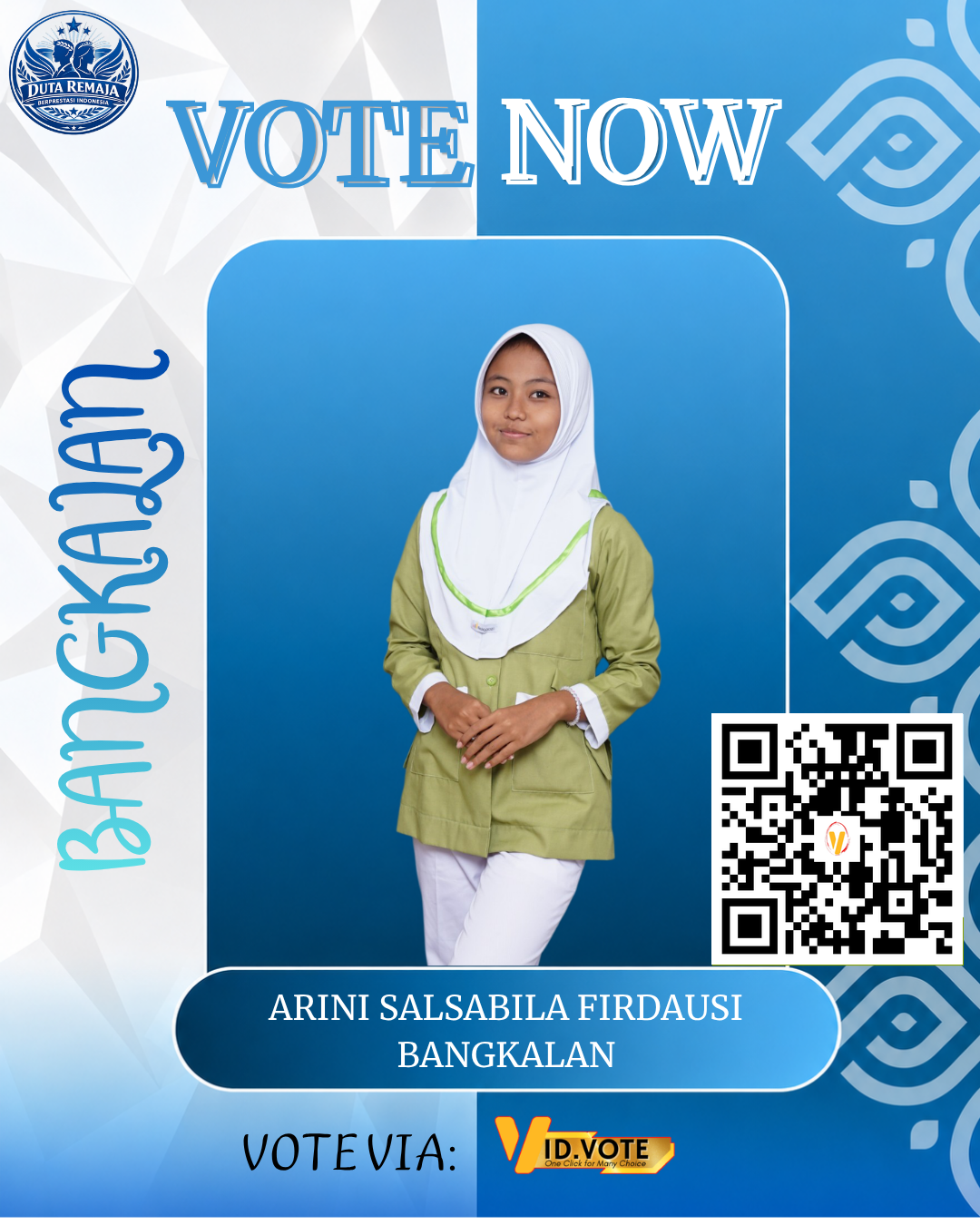 Poster acara 