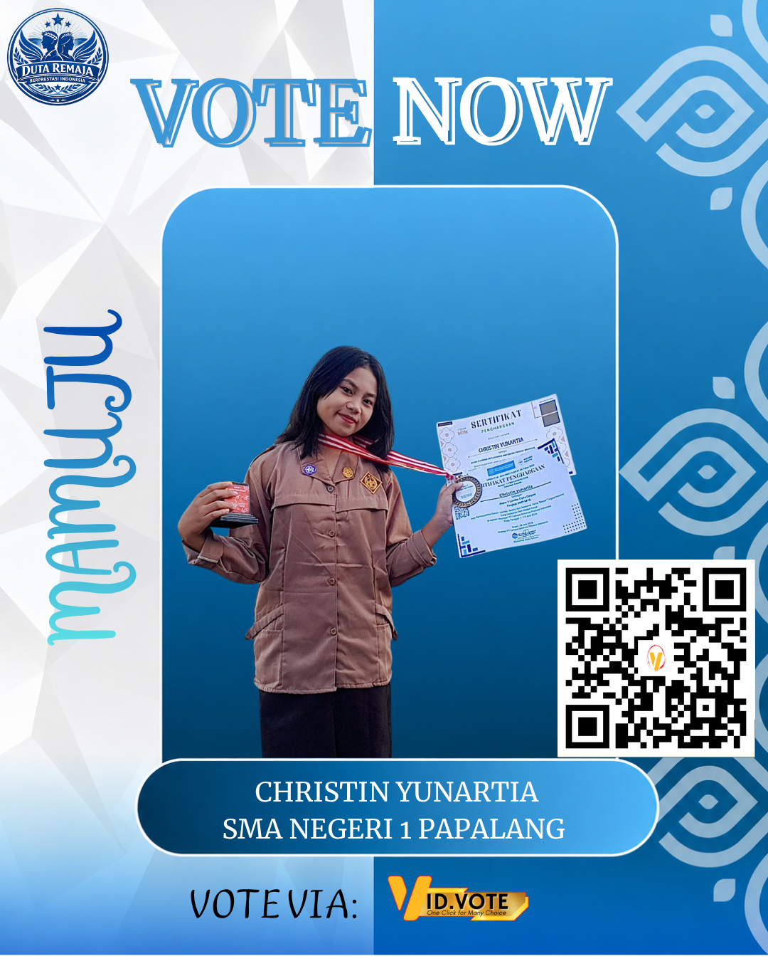 Poster acara 