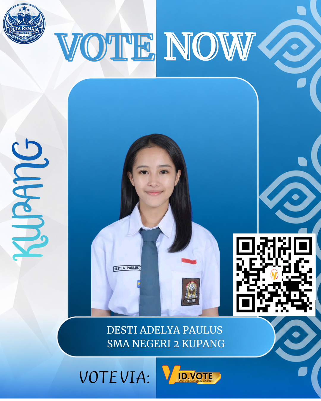 Poster acara 