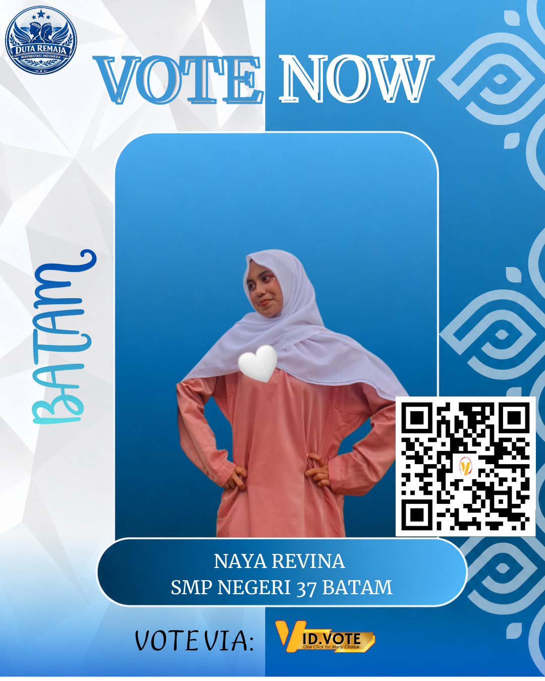 Poster acara 