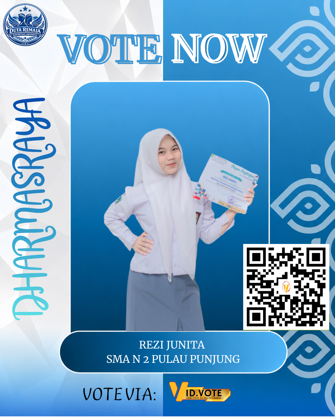 Poster acara 