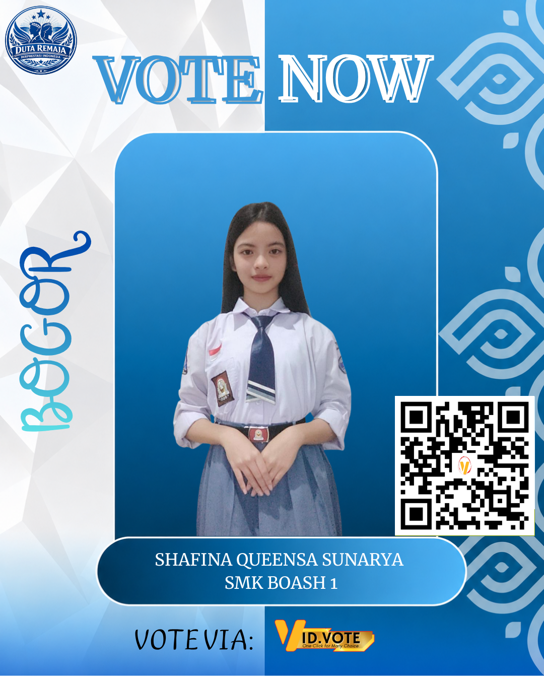 Poster acara 