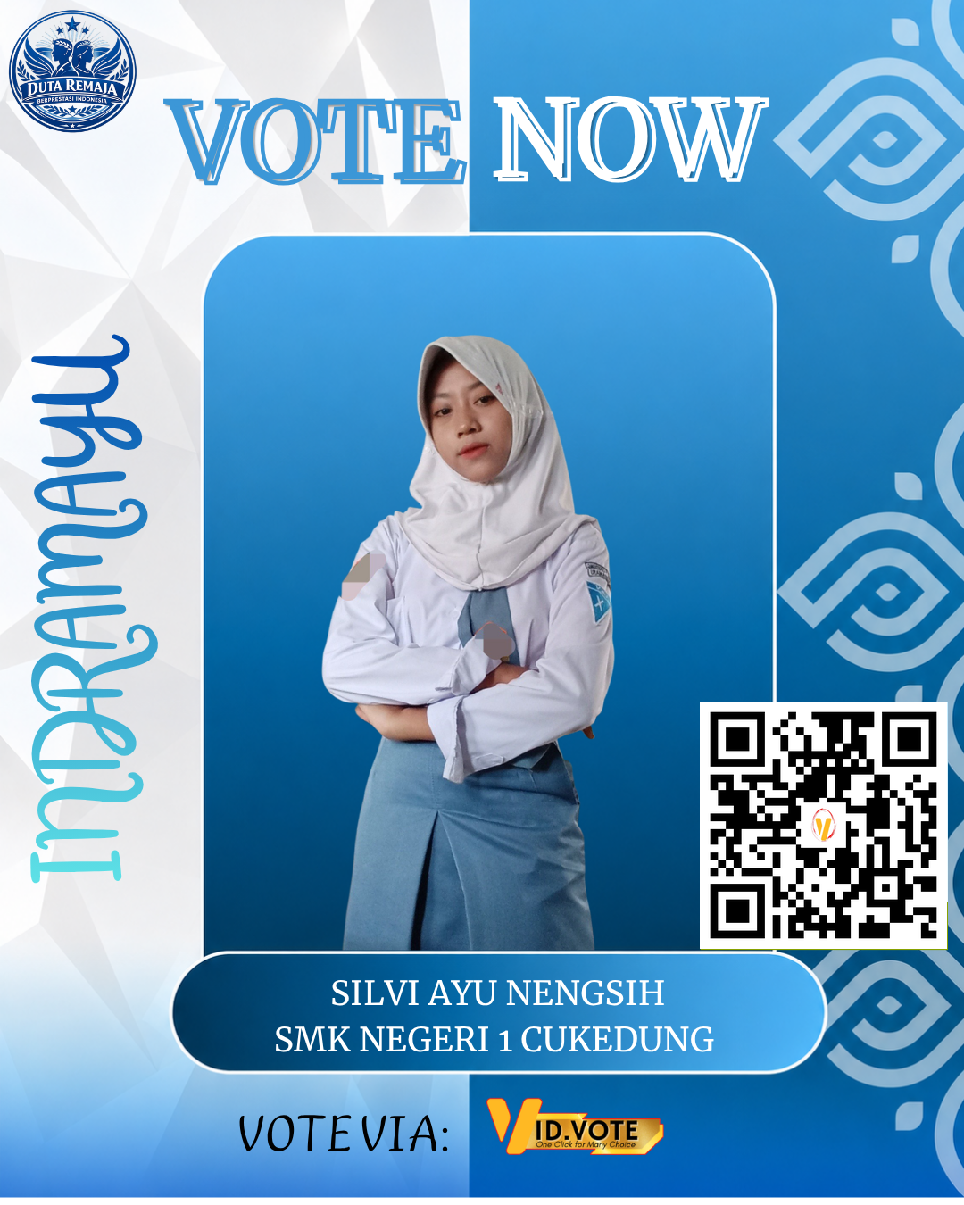 Poster acara 