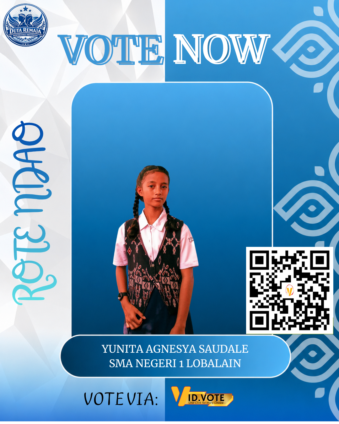 Poster acara 