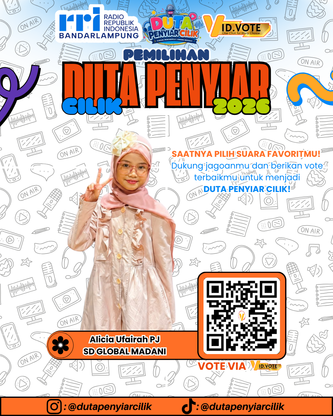 Alicia Ufairah PJ