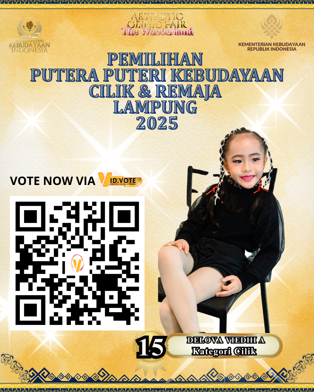 DELOVA VIEDHI ADEERA