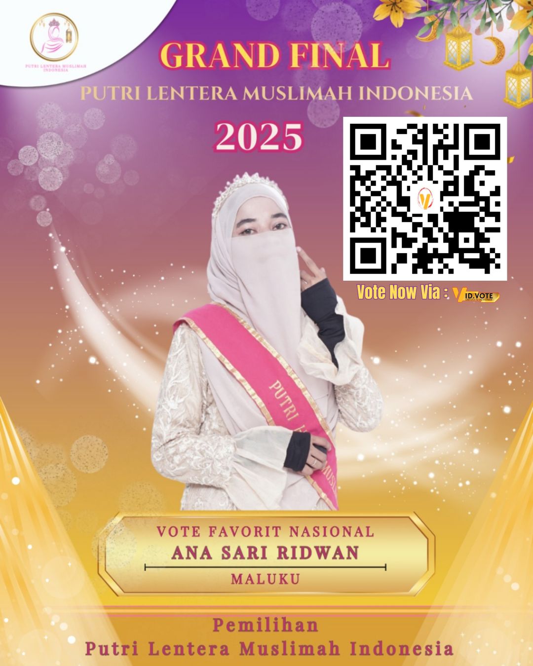 ANA SARI RIDWAN