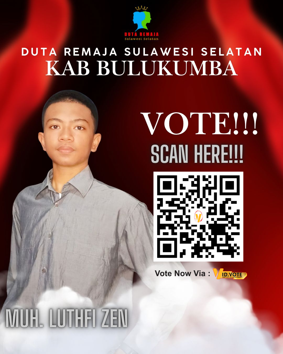 Poster acara 