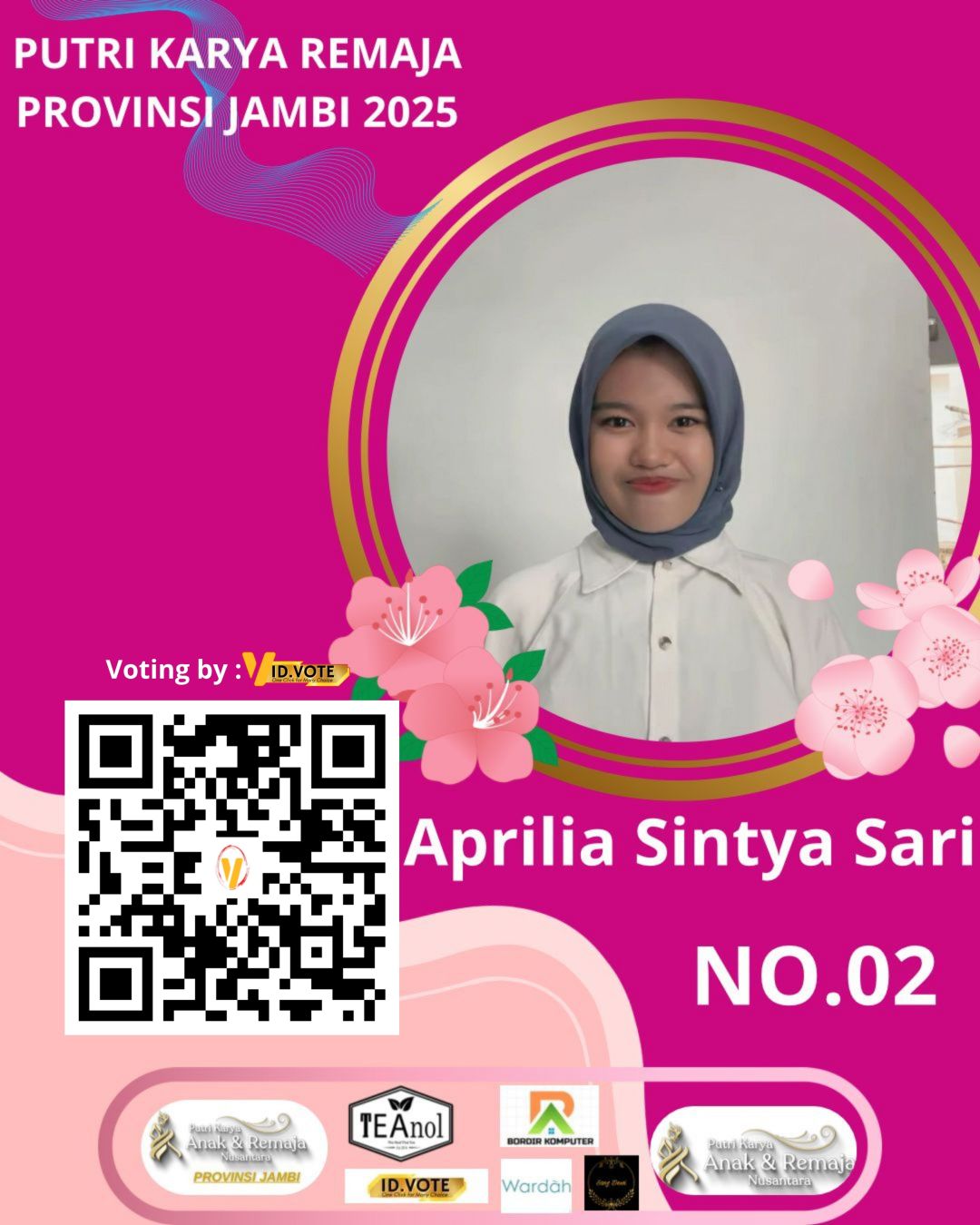 APRILIA SINTYA SARI