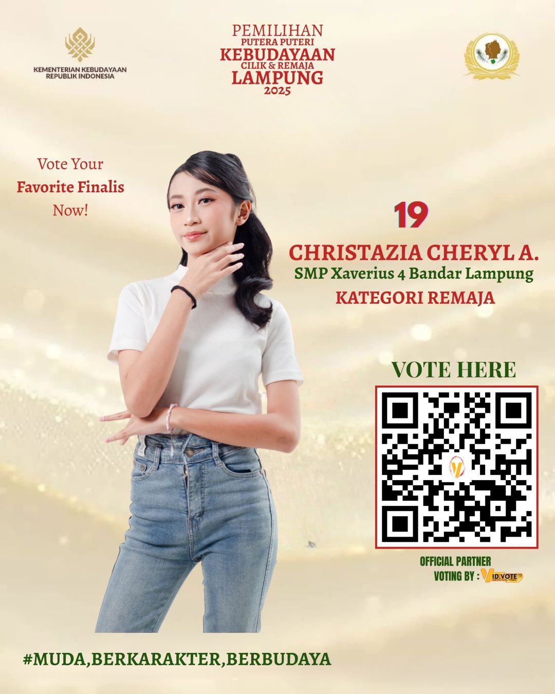 CHRISTAZIA CHERYL A.