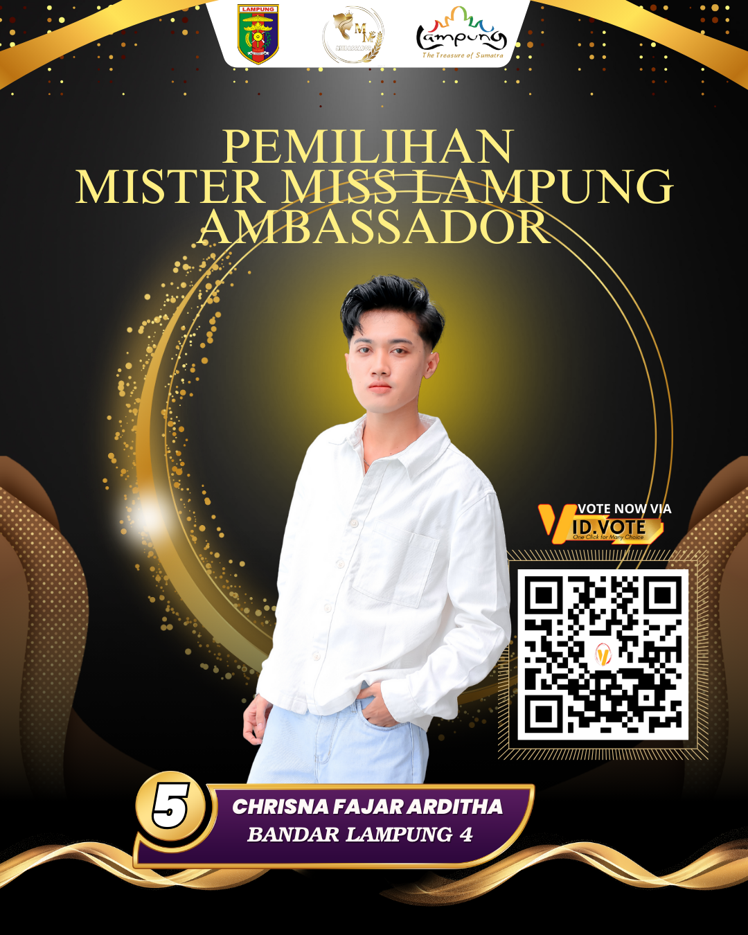 CHRISNA FAJAR ARDITHA