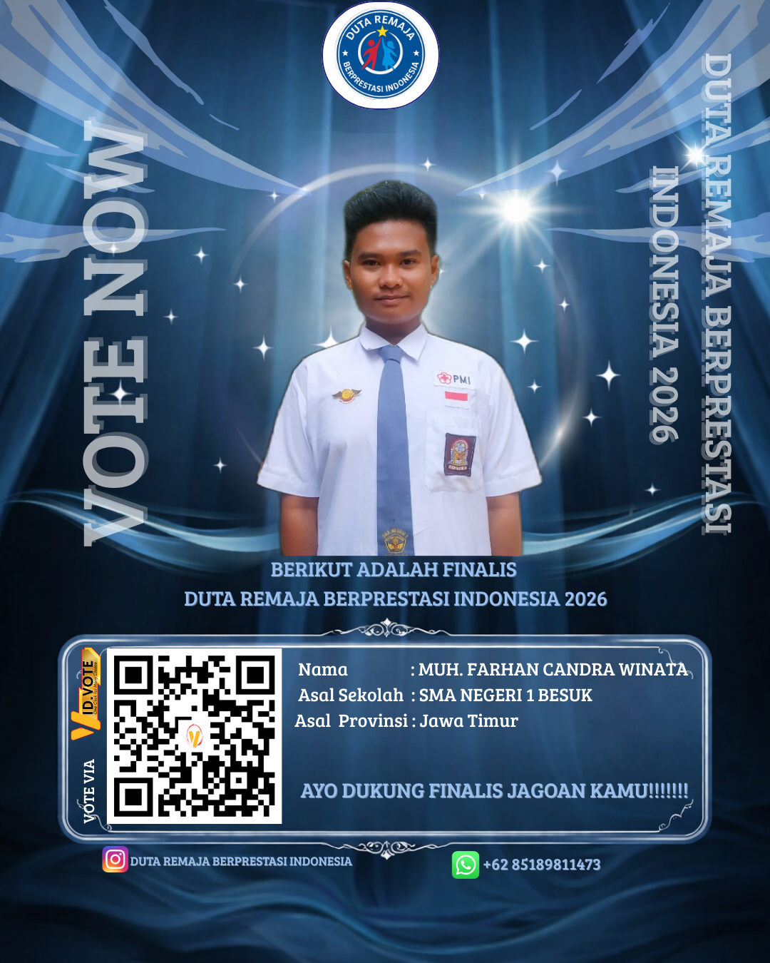 Poster acara 