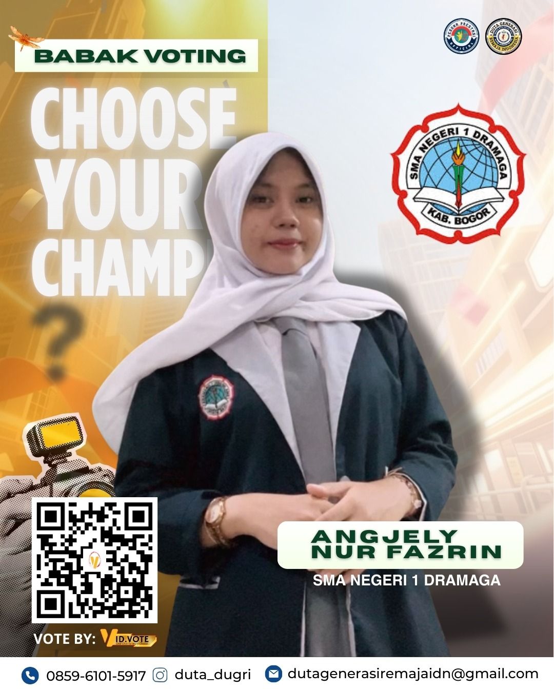 ANGJELY NUR FAZRIN