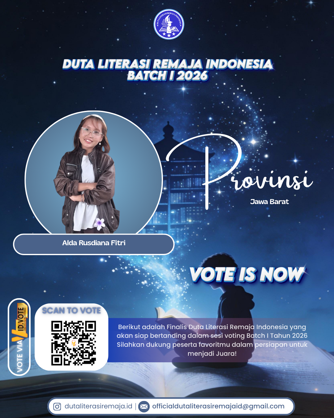 Alda Rusdiana Fitri