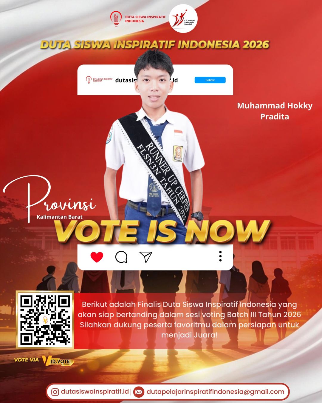 Muhammad Hokky Pradita